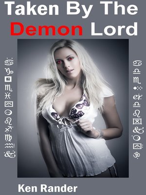 cover image of Taken by the Demon Lord (Forced and Taken Vol 1)